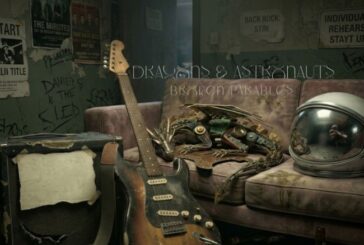 Dragons & Astronauts Releases New Album 'Broken Parables'