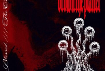 Drown The Planet Releases New EP 'The Blessed /// The Cursed' On CD / Digital
