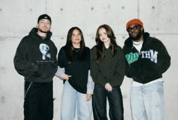 ELEVATION RHYTHM Celebrates No. 1 Single 'WASHED'