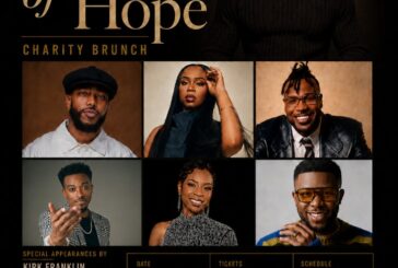 Hope For Harvest Presents Night of Hope Charity Brunch