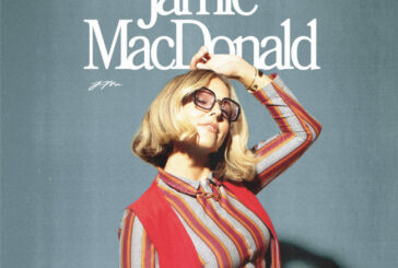 Jamie MacDonald Releases 'Left It In The River (Backyard Session)' Video