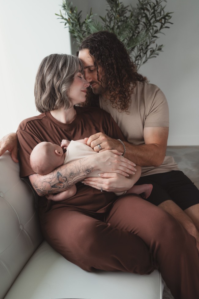 Justin Gambino Celebrates First-Time Fatherhood with Release of New Album