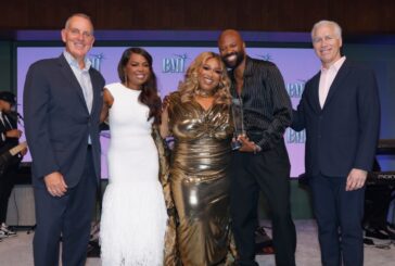 Kierra Sheard Honored with the BMI Impact Award at 2026 BMI Trailblazers of Gospel Music Awards