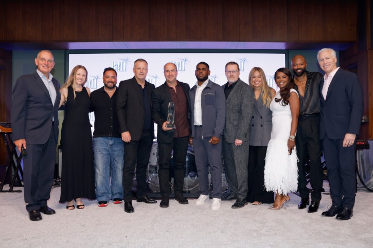 Kierra Sheard Honored with the BMI Impact Award at 2026 BMI Trailblazers of Gospel Music Awards