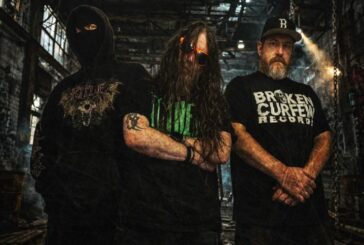 Mangled Carpenter To Release 'Between Blood And Silence' July 14
