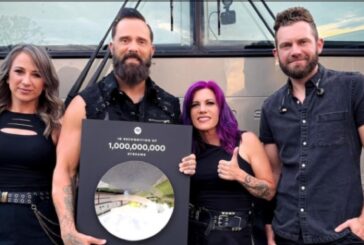 Skillet's Hit Song Surpasses 4 Billion Streams -- NewReleaseToday