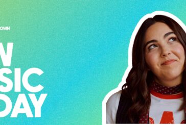 New Music Friday Playlist - Week of 7/31/26 • 20 The Countdown Magazine - Listener Line 1-888-535-2020