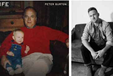 Peter Burton Honors His Grandfather with New Song 'Life'