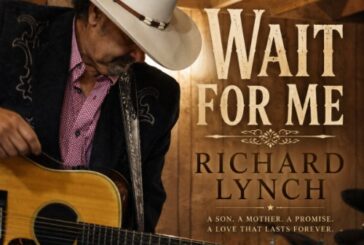 Richard Lynch Shares a Son's Final Promise on Heartfelt New Single and Video 'Wait For Me'