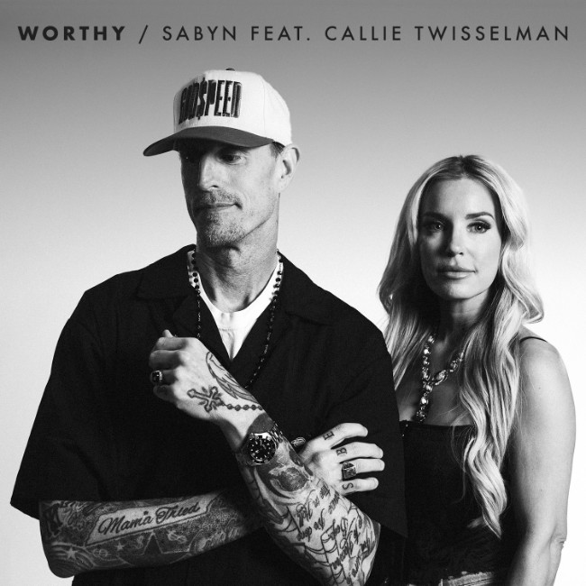 Sabyn Teams Up with Rising Country Star Callie Twisselman for 'Worthy'