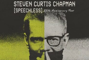 Steven Curtis Chapman Announces Final Leg of SPEECHLESS 25th Anniversary Tour •