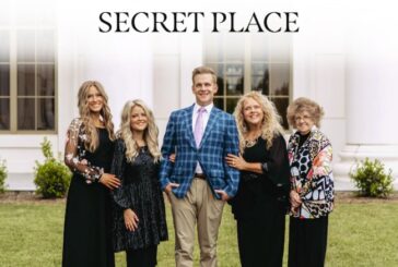 The Rogers Family's 'Secret Place' Offers Peace and Calm