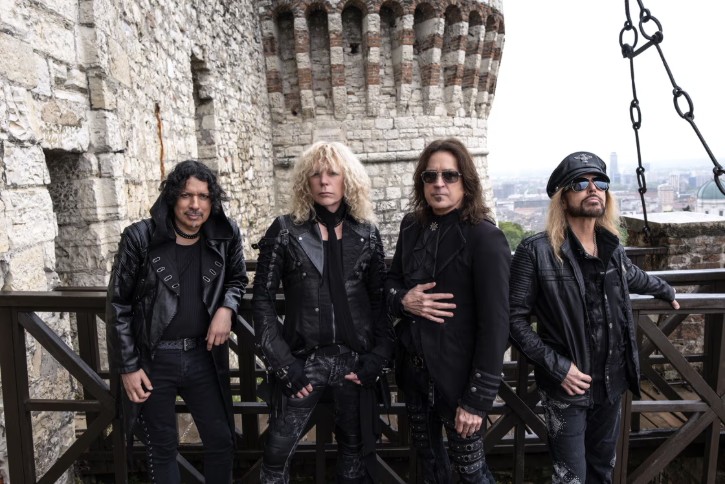Stryper Announces Exclusive Nashville Fan Experience Featuring World Premiere Album Listening Event