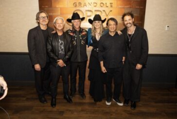 Switchfoot Makes Grand Ole Opry Debut (7/23) Featuring Surprise Duet With Lainey Wilson