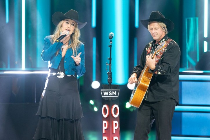 Switchfoot Makes Grand Ole Opry Debut (7/23) Featuring Surprise Duet With Lainey Wilson