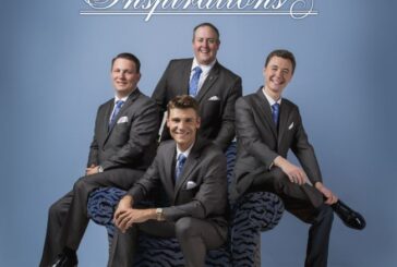 The Inspirations' Songs For Our American Culture Highlights 250 Years of Gospel Music