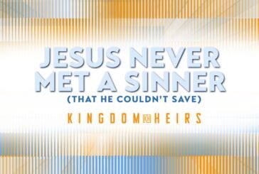 The Kingdom Heirs Turn Preacher's Words into an Energetic Reminder