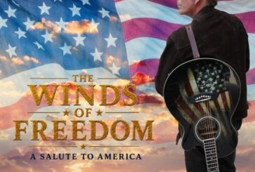 Journey Member, Hit Songwriter, Patriot Jonathan Cain Releases America's 250th Anniversary Anthem 'The Winds of Freedom'