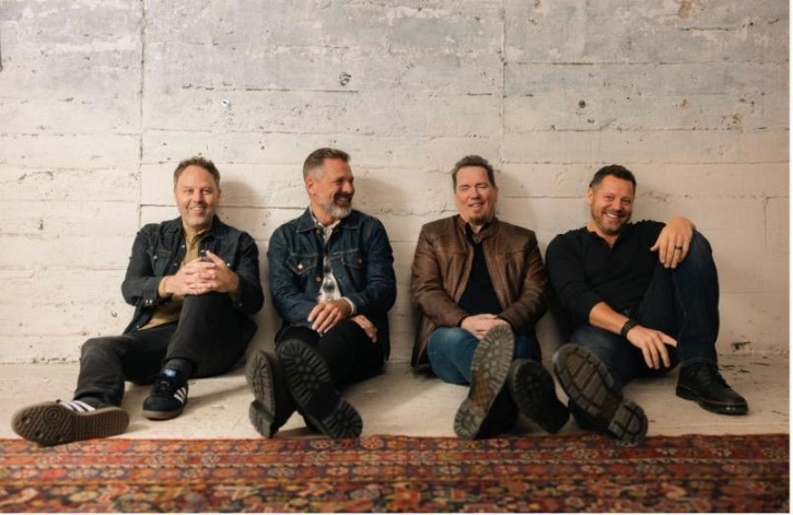 Third Day Adds Dates to Historical 30th Anniversary Tour
