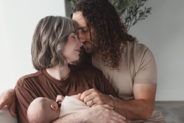 Justin Gambino Celebrates First-Time Fatherhood -- NewReleaseToday
