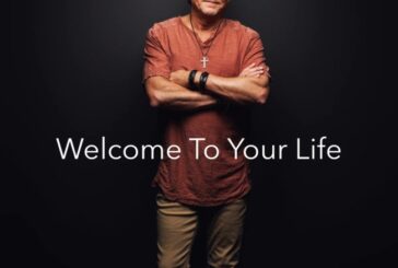 Howard Gripp Releases Hope-Filled New Single 'Welcome To Your Life'