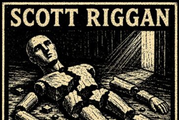Scott Riggan Finds Hope in the Mist of Brokenness with New Single -- NewReleaseToday