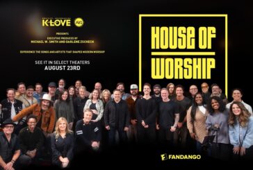 House Of Worship Is Heading to Theaters Nationwide -- NewReleaseToday