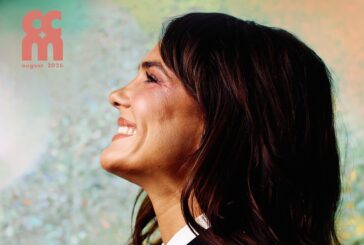 Franni Cash Is The August 2026 CCM Magazine Cover Artist -- NewReleaseToday