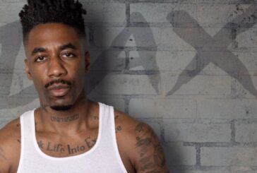 Breakout Artist Dax Unveils His Sixth Album 'Anger Management ' Out Now