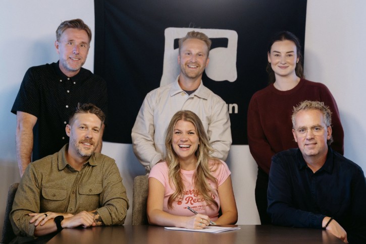 By Design Publishing Adds First Five Songwriters to Roster, Joining Growing Collection of Artist-Songwriters