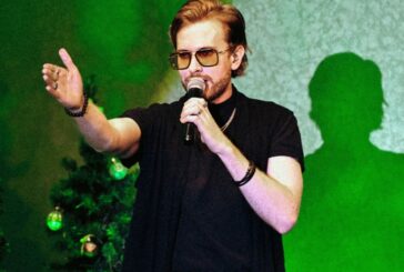 Christian Anderson Band Returns to the Stage Following Cancer-Free Announcement