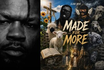 Elan Brio Set to Drop the Encouraging 'Made For More'