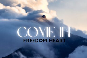 Freedom Heart Releases 'Come In' to Christian Radio