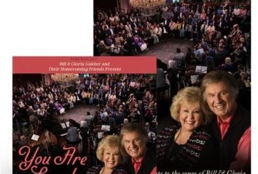 Gaither Music Group Releases 'These Are They' Featuring David Phelps and Shane McConnell