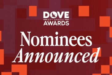 GMA Dove Awards: Who Gets Your Vote for Pop/Contemporary Song of the Year? •