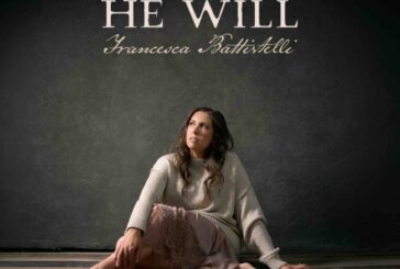 Francesca Battistelli Makes Long-Awaited Return With New Single 'He Will'