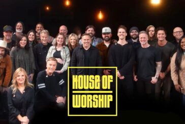 New ‘House of Worship’ Film Highlights the Stories Behind Iconic Worship Songs •