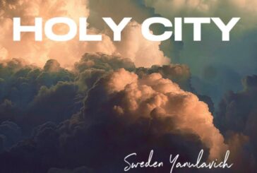 Sweden Yanulavich Releases New Christian Single 'Holy City'