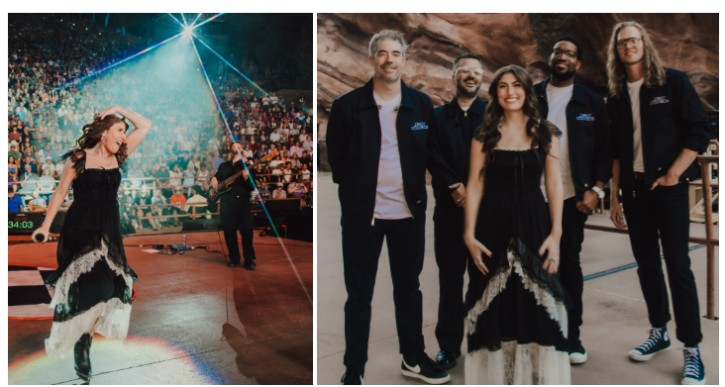 Katy Nichole Announces 'Honest Conversations' Fall Tour, Signs WME Christian Media Group For Exclusive Booking