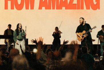 Bethel Music's Garett and Kate Serban Release New Single 'How Amazing (Live)'