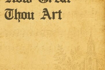 Alex & Rachel Inman Reimagine 'How Great Thou Art ' Announce New Hymns EP