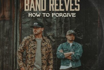 Band Reeves Releases Debut Centricity Music Album 'How to Forgive'