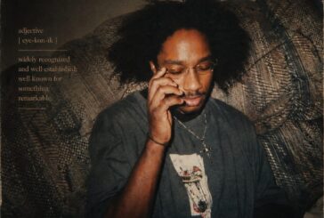 Philip Anthony Opens New Three-Single Series with 'Iconic'