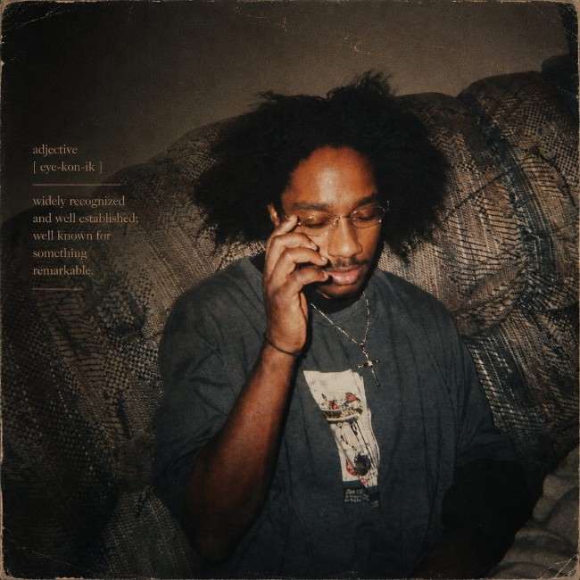 Philip Anthony Opens New Three-Single Series with 'Iconic'