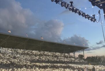 Josiah Queen Makes History at Iowa State Fair, Sets All-Time Christian Concert Attendance Record