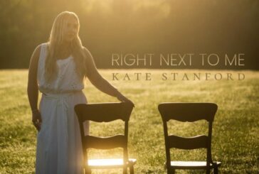 Kate Stanford Releases 'Right Next to Me' to Christian Radio