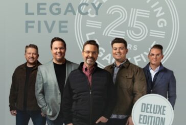 Stowtown Records Announces Deluxe Edition of Legacy Five's Landmark 25 Album