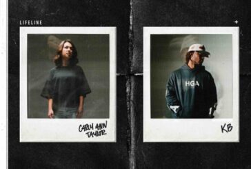 Curb Records Riser Carly Ann Taylor Enlists Award-Winning Rapper KB for 'Lifeline'