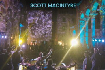 American Idol's Scott Macintyre Releases Live in Croatia