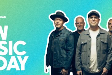 New Music Friday Playlist - Week of 8/21/26 • 20 The Countdown Magazine - Listener Line 1-888-535-2020